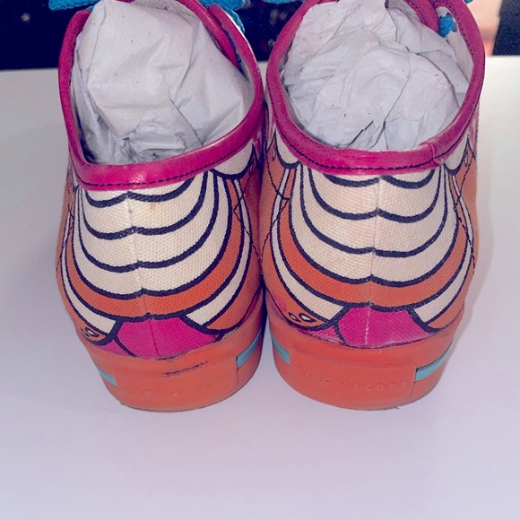Marc Jacob trainers (sneakers) - Picture 2 of 7